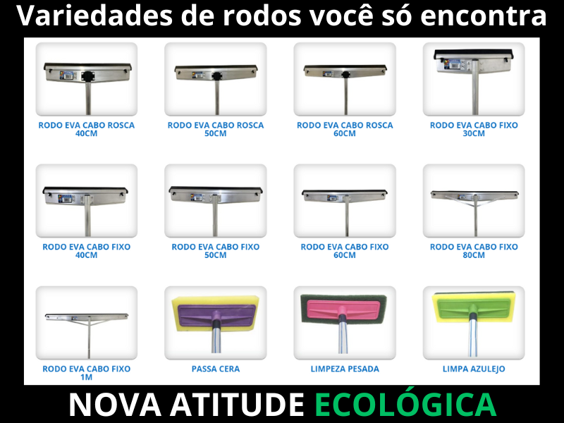 NOVA ATITUDE ECOLÓGICA