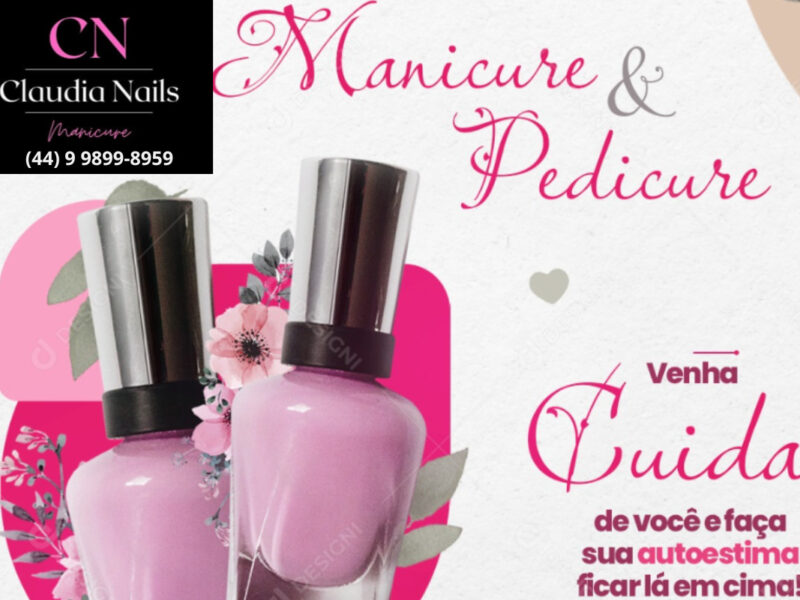 Manicure e Pedicure