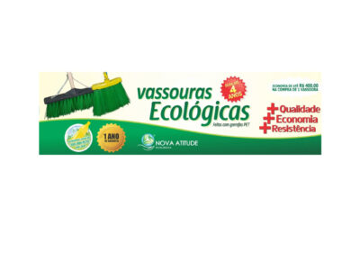 NOVA ATITUDE ECOLÓGICA
