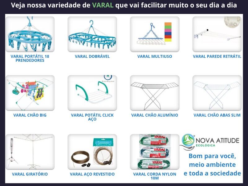 NOVA ATITUDE ECOLÓGICA