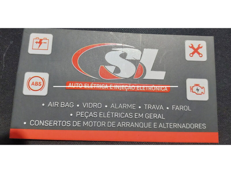 SL AUTO ELÉTRICA
