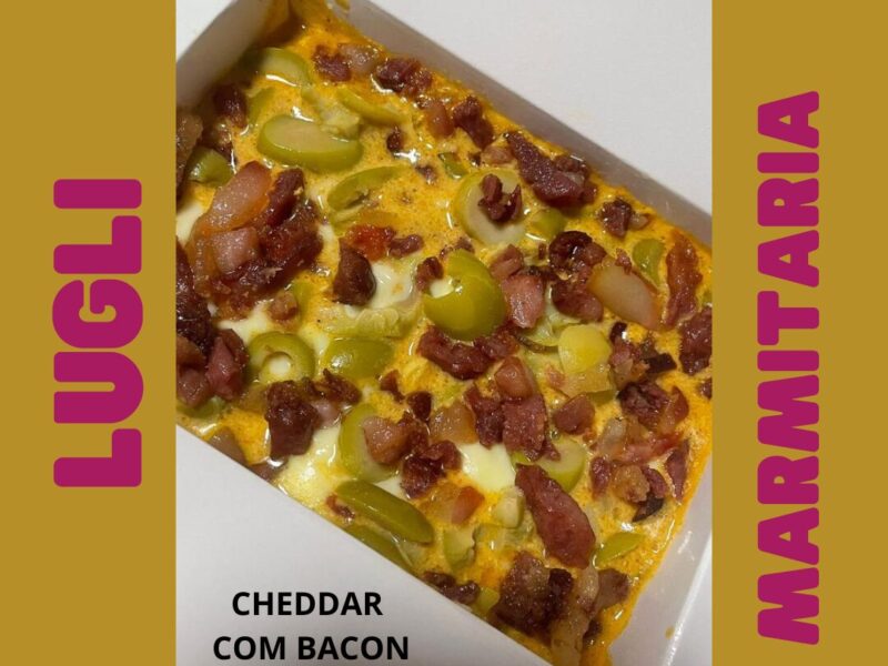 LUGLI MARMITARIA - COMIDA CASEIRA E BATATA RECHEADA