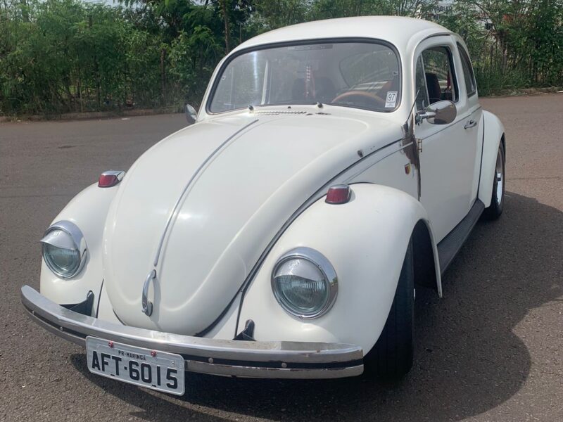 VENDO FUSCA ANO 1976 -VENDIDO