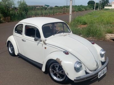 VENDO FUSCA ANO 1976 -VENDIDO