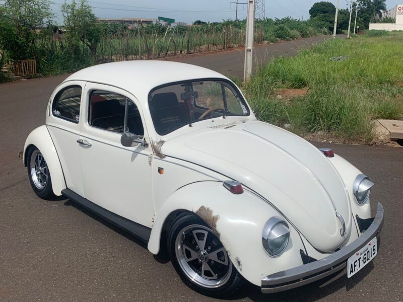 VENDO FUSCA ANO 1976 -VENDIDO