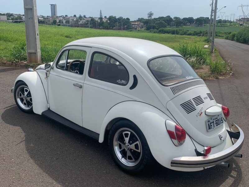 VENDO FUSCA ANO 1976 -VENDIDO