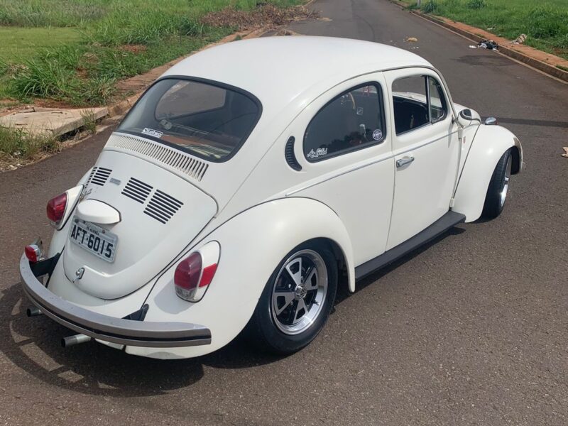 VENDO FUSCA ANO 1976 -VENDIDO