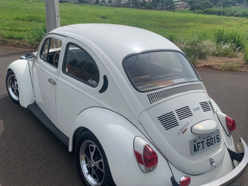 VENDO FUSCA ANO 1976 -VENDIDO