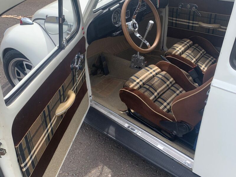 VENDO FUSCA ANO 1976 -VENDIDO