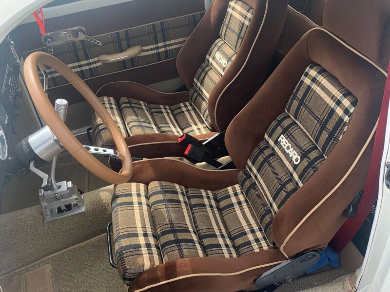 VENDO FUSCA ANO 1976 -VENDIDO