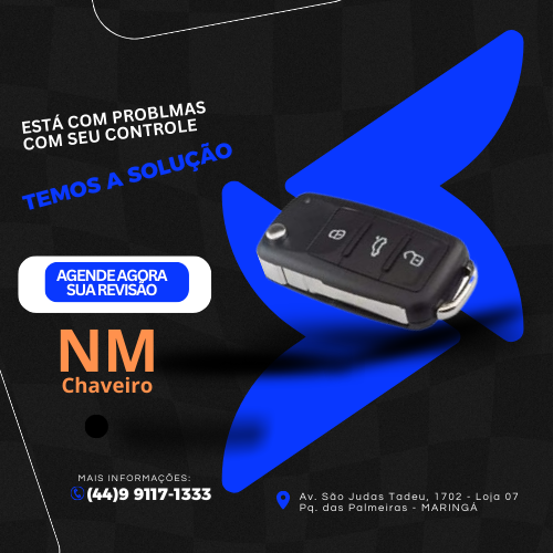 NM CHAVEIRO
