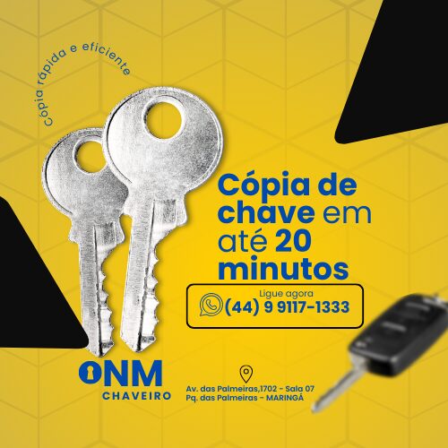 NM CHAVEIRO