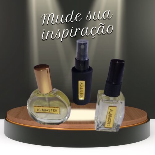 ALABASTER perfumes e fragâncias femininas