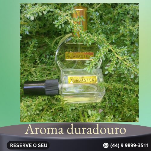 ALABASTER perfumes e fragâncias femininas