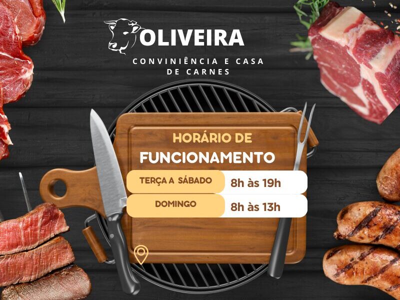 AÇOUGUE OLIVEIRA