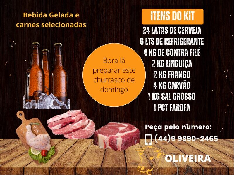 AÇOUGUE OLIVEIRA