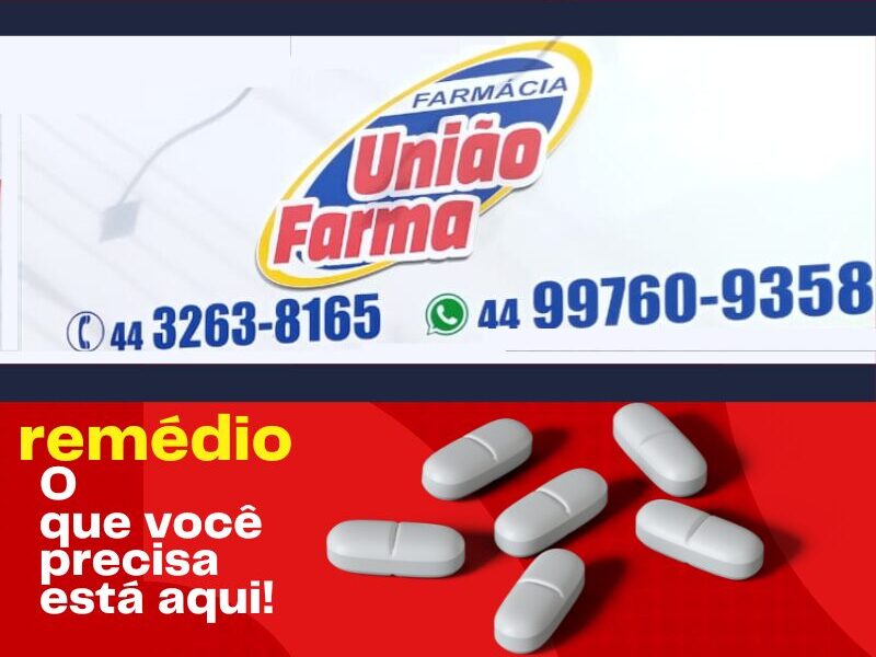 UNIAO FARMA - FARMÁCIA