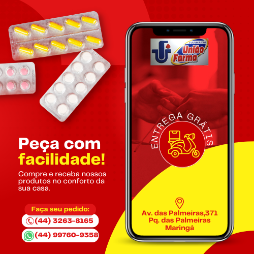 UNIAO FARMA - FARMÁCIA