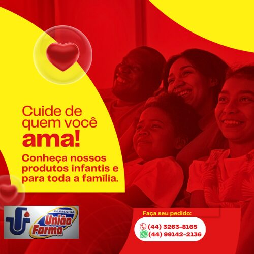 UNIAO FARMA - FARMÁCIA