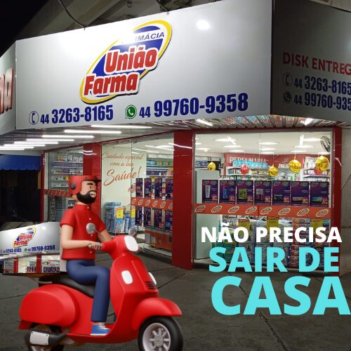 UNIAO FARMA - FARMÁCIA