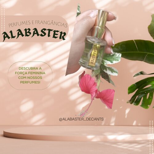 ALABASTER perfumes e fragâncias femininas