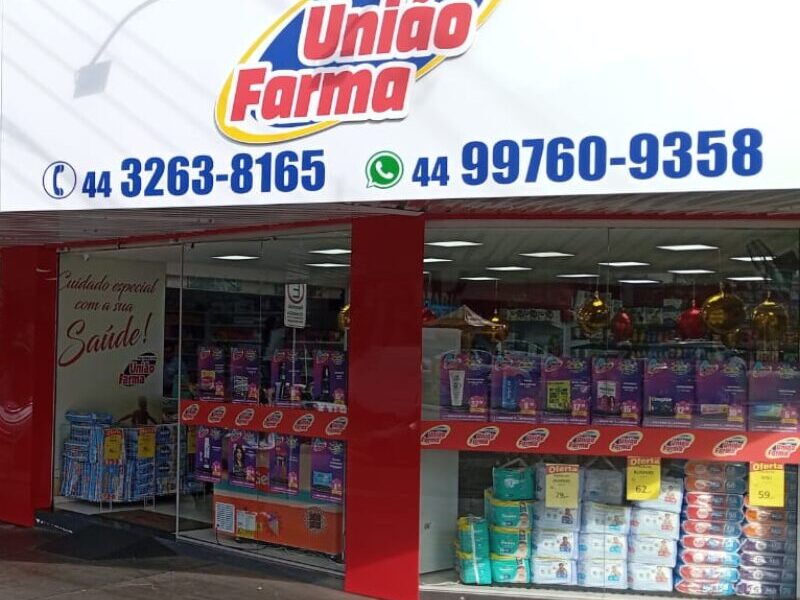 UNIAO FARMA - FARMÁCIA